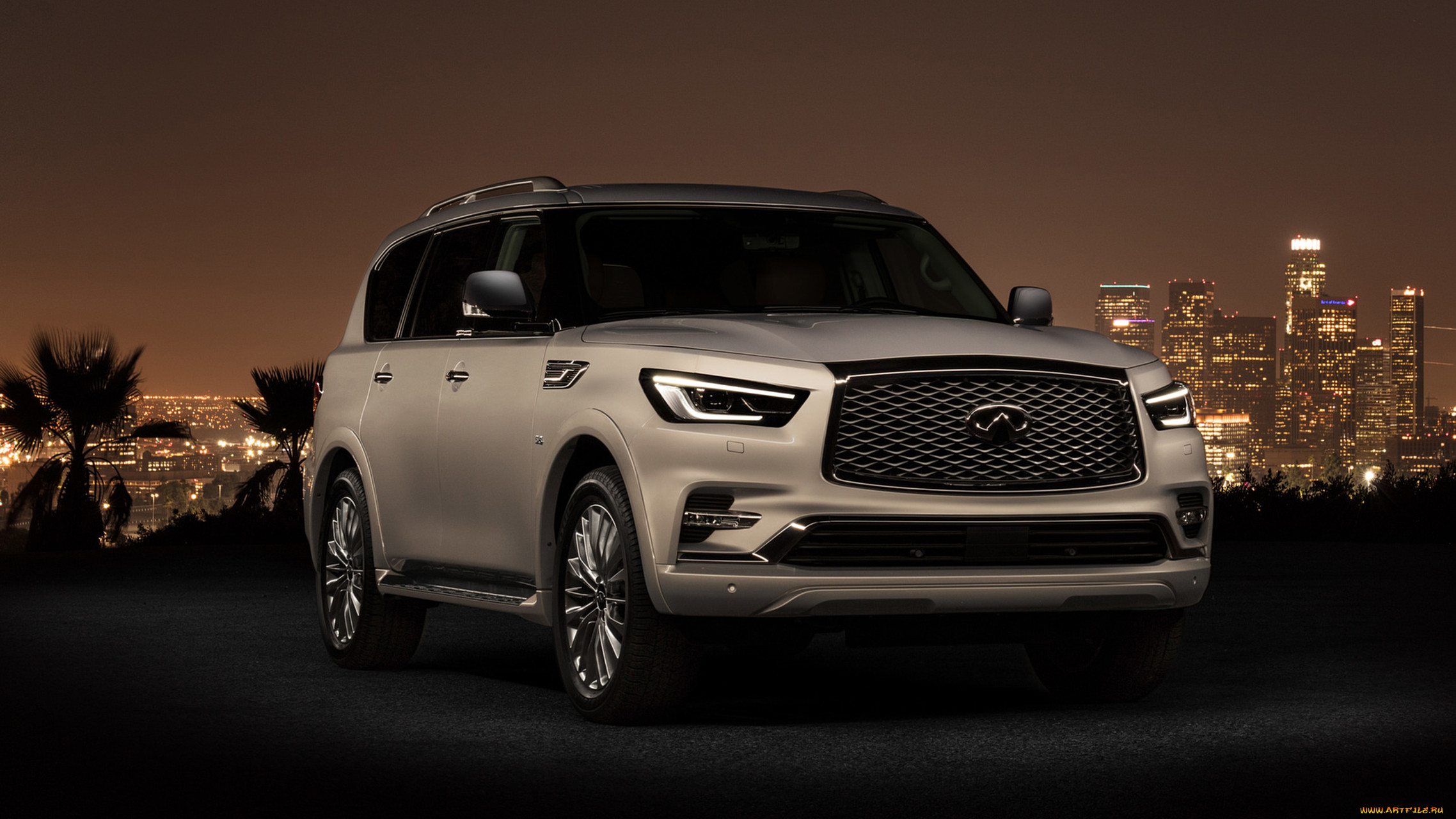 infiniti qx80 2018, , infiniti, 2018, qx80, 